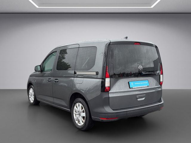 Caddy Kombi KR 75 kW/102 PS,Assistenz, Technik, 