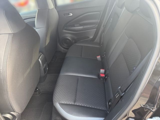 Fahrzeugabbildung Nissan JUKE 1.6 HYBRID 143 PS 4AMT N-CONNECTA NC Tech W