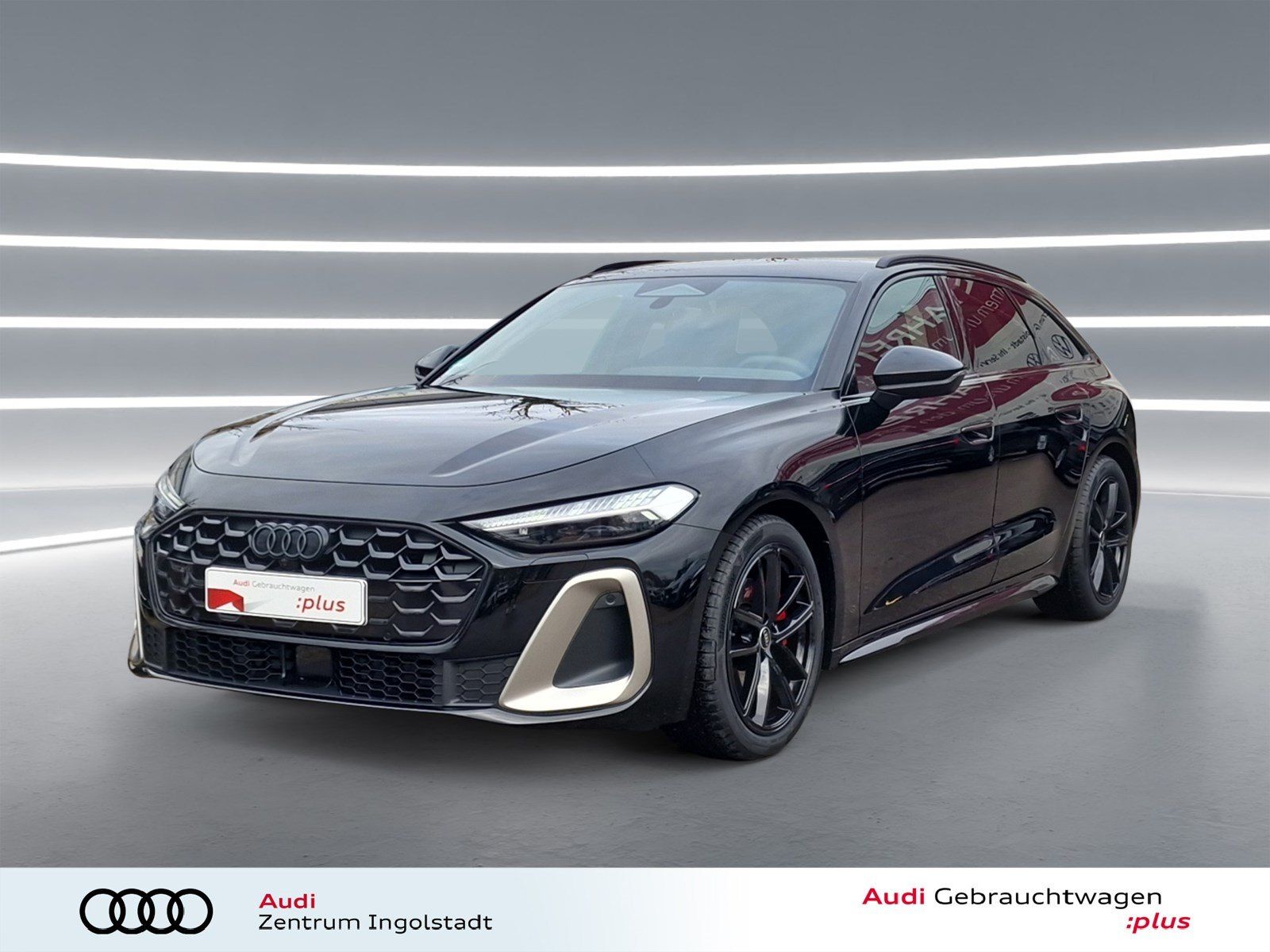 Audi A5 Avant TFSI qu 2x S line MATRIX B&O AHK KAM Hu foto 1