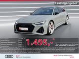 Audi RS6 Avant performance AHK PANO STHZG B&O LASER - Audi RS6 aus 2025