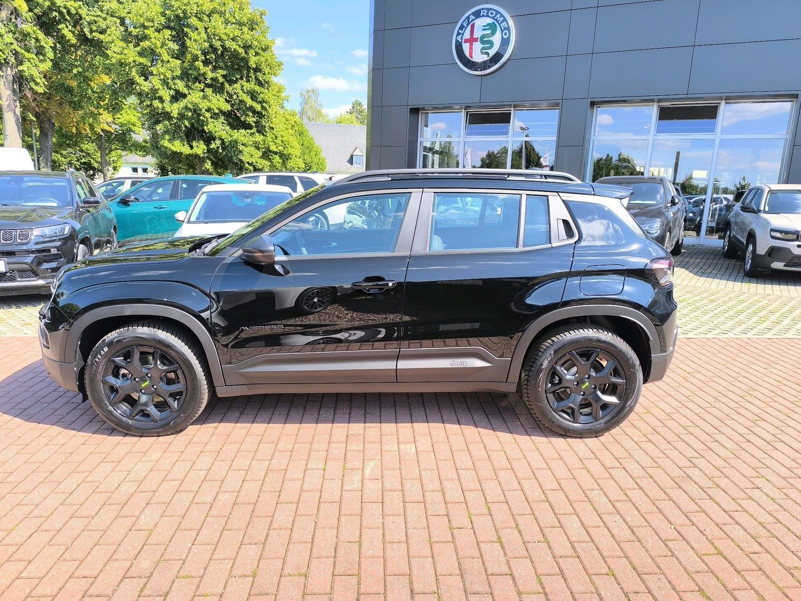 Jeep Avenger - Bild 4