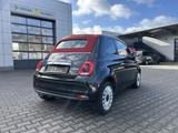 Fiat 500C Hybrid *rotes Verdeck / Navi / Sensoren* - gebrauchte Fiat 500C aus dem Jahr 2024