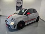 Abarth 595 Pista + VC/8.Reifen/Navi/Klimaauto./JBL - Abarth 595: Automatik