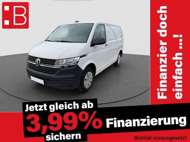 Volkswagen T6.1 Transporter 2.0 TDI Kasten KR NAVI ACC PARK