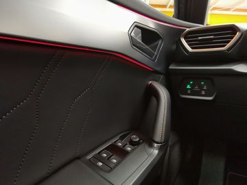 Cupra Formentor TSI Motorsport Schalensitze ... 19"Alu
