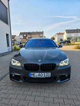BMW Bmw f10 535d 2-Hand  Tüv: 09/2027 - BMW 535 in Wuppertal