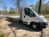 Peugeot Boxer Abschleppwagen Autotransporter  - Peugeot Boxer in Frankfurt (Main)