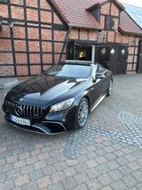 Mercedes-Benz S 63 AMG Mercedes-AMG S 63 4MATIC+ Mercedes-AMG - Mercedes-Benz S 63 AMG in Hannover