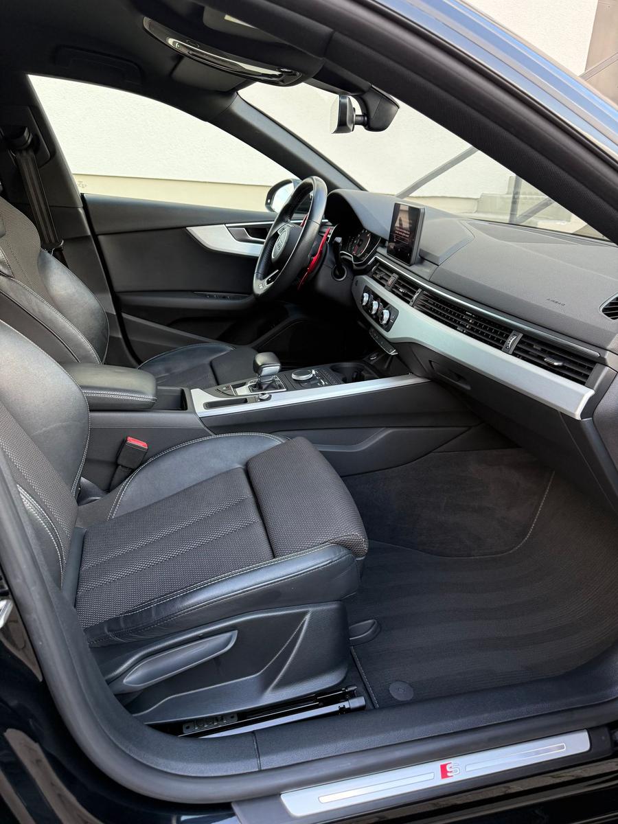 Audi A5 sport