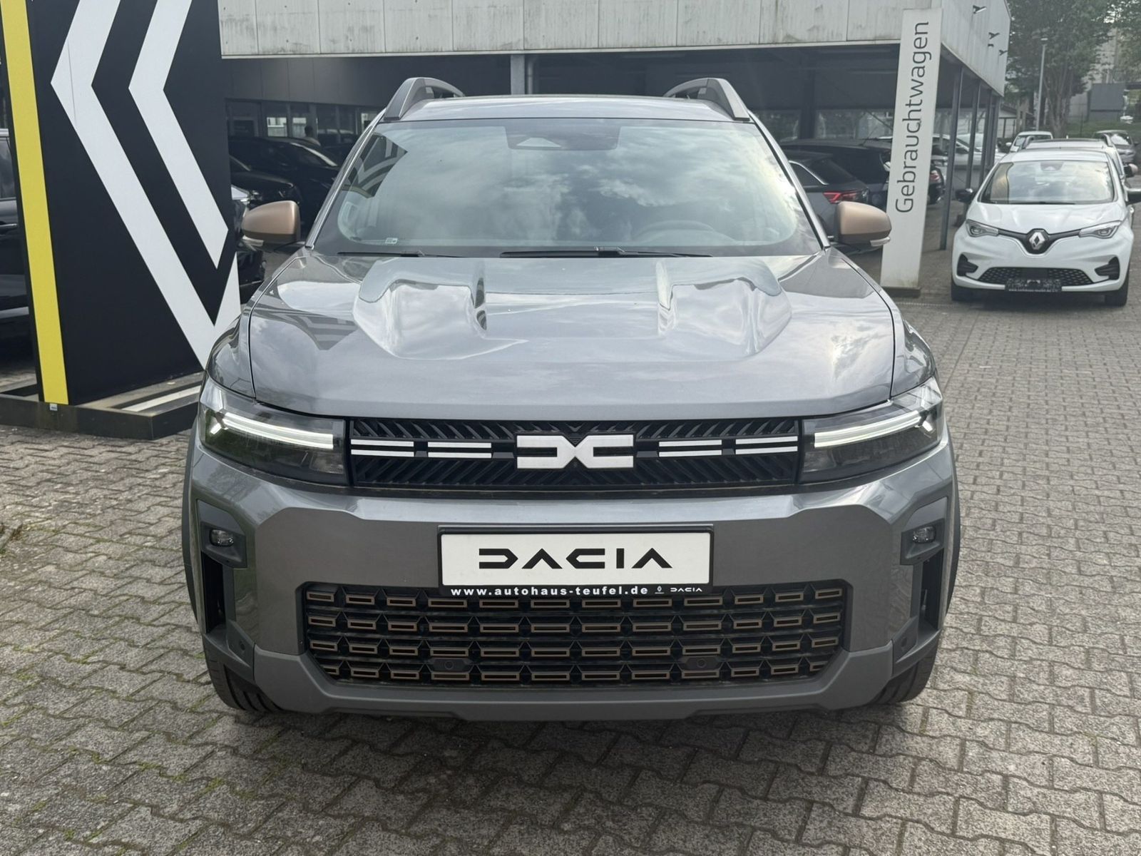 Dacia Bigster - Bild 3