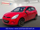 Hyundai i20 1.4 5-trg. Klima - Hyundai i20 in Halle