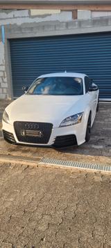 Audi TT RS Coupe 2.5 TFSI quattro suzukagrau  - Audi TT RS