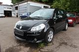 Suzuki SX4 Limited 1.6 Klimaauto 8-fach sehr sauber EU5 - Suzuki: Sx5