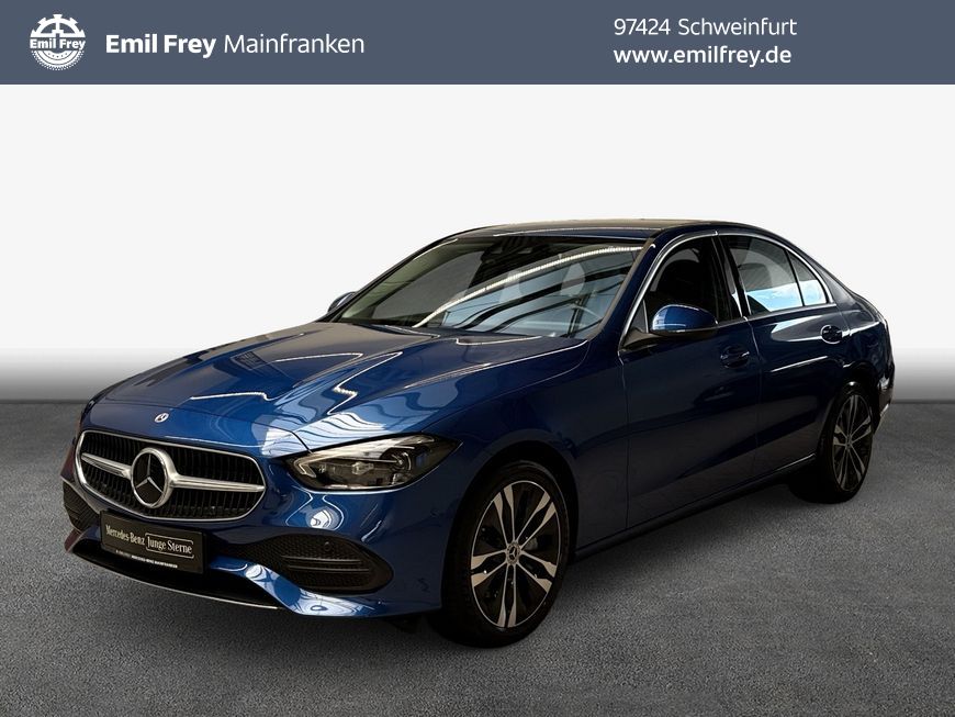 Mercedes-Benz C 300 e Avantgarde Sound Memory Fahrassist