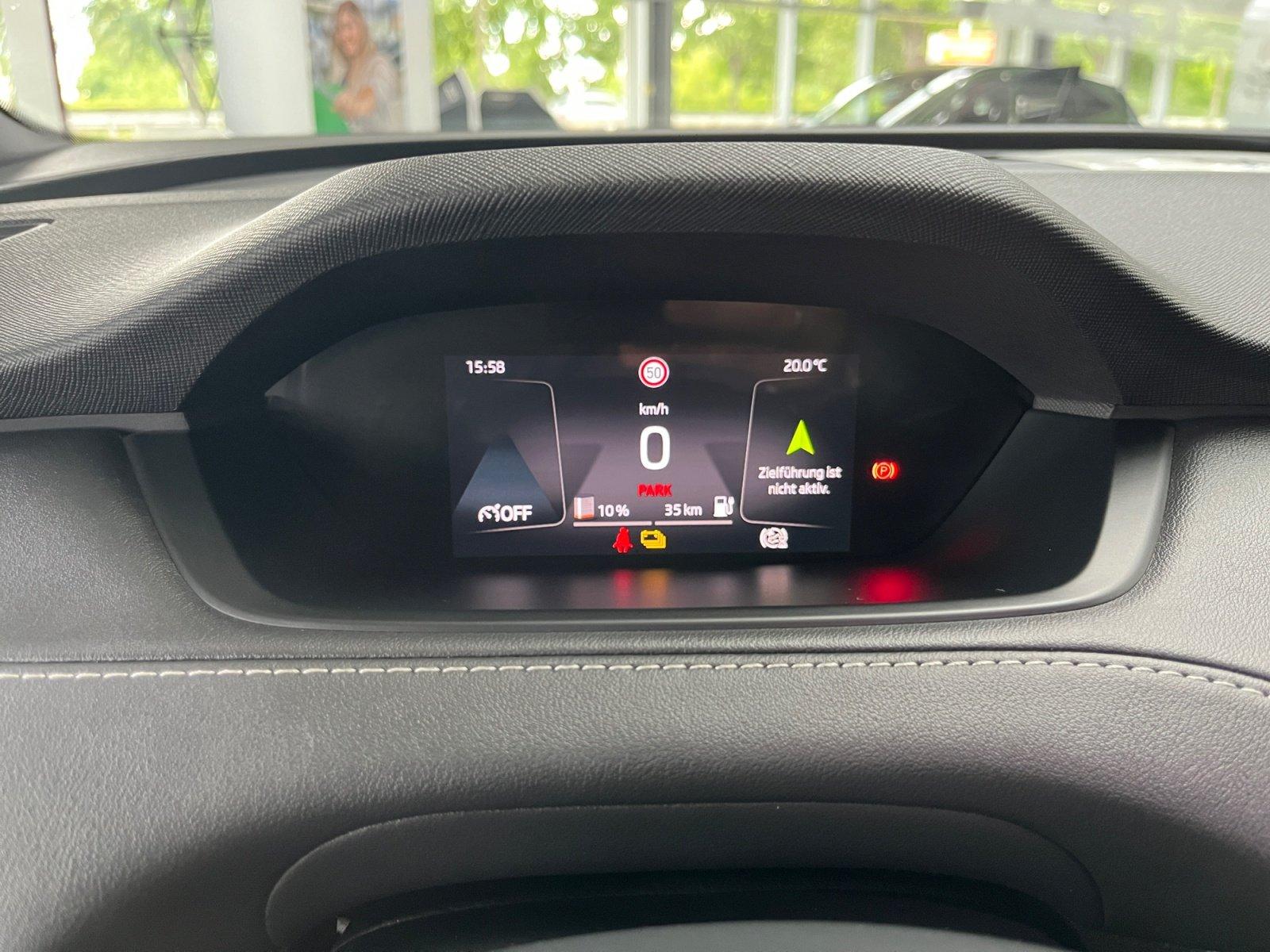 Skoda Enyaq 60 Sportline AHK Schwenkbar+Wärmepumpe