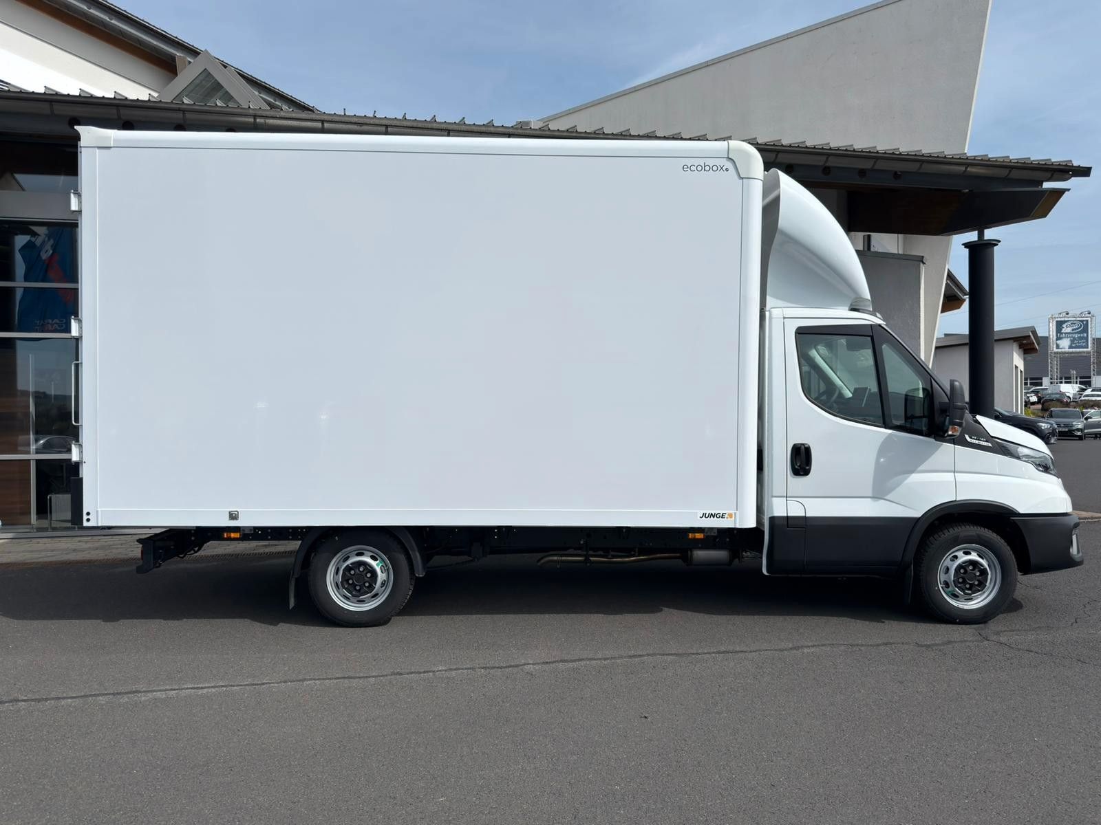 Fahrzeugabbildung Iveco Daily 35S16 A8 *R4.100mm*Automatik*Kamera*JUNGE*