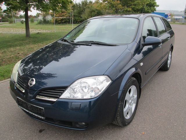 Nissan Primera Traveller Visia