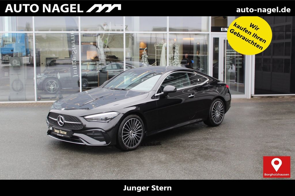 Mercedes-Benz CLE 200