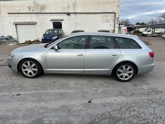 Audi A6 Avant 3.0 TDI quattro Voll nur 2.500 EUR