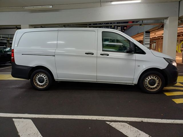MERCEDES-BENZ Vito Kasten 116 CDI 4x4 lang GTronik