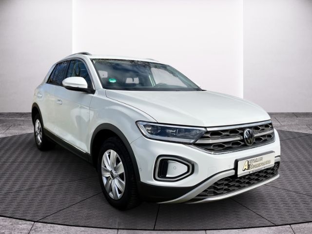 Fahrzeugabbildung Volkswagen T-Roc 1.0 TSI 81kW 6-Gang 4 Türen