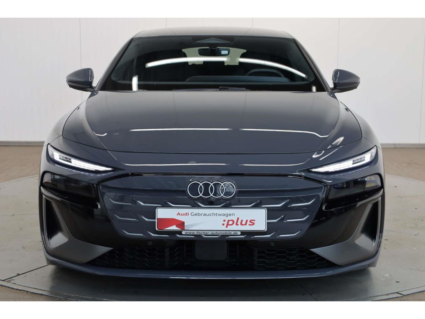 Audi A6 e-tron - Bild 3
