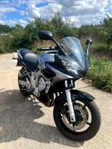 Yamaha FZ6  RJ 14 wenig gelaufen - YAMAHA 2010 FZ1