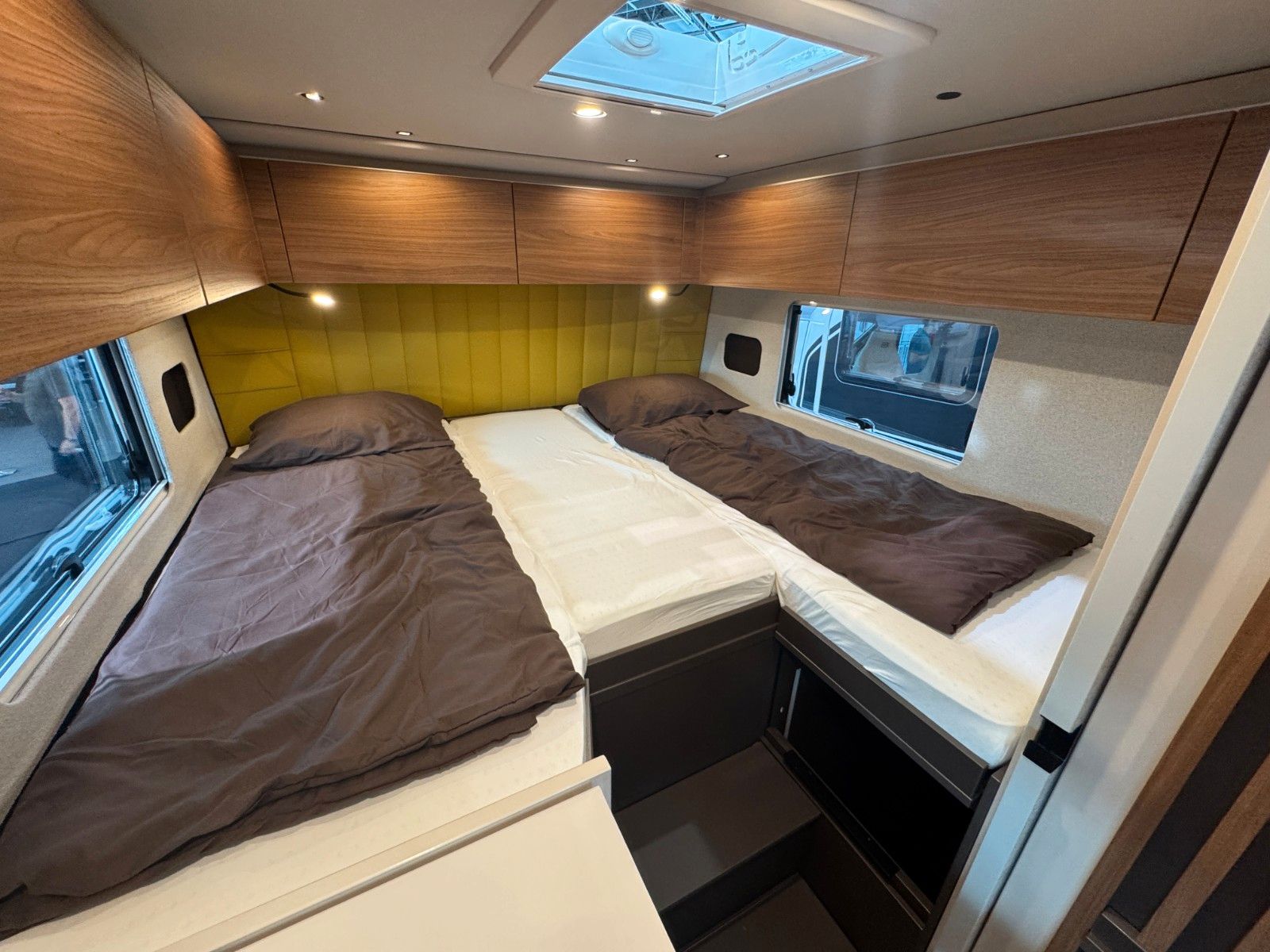 Fahrzeugabbildung Bürstner Signature SFT 7.1 NEUHEIT MODELL 2026!