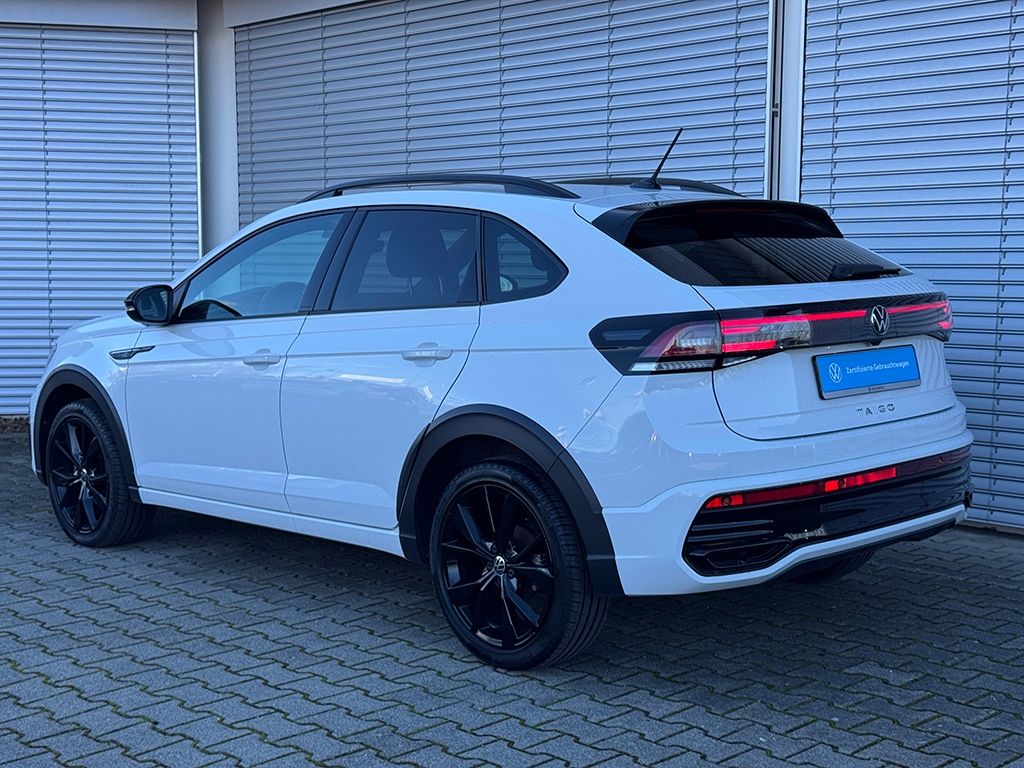 Taigo 1.5 TSI R-LINE *MATRIX*IQ.DRIVE*BLACK*