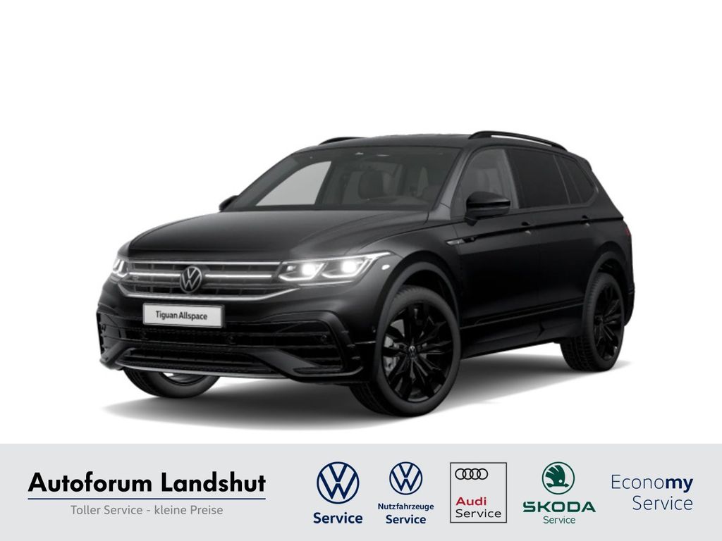 Image of Volkswagen Tiguan Allspace