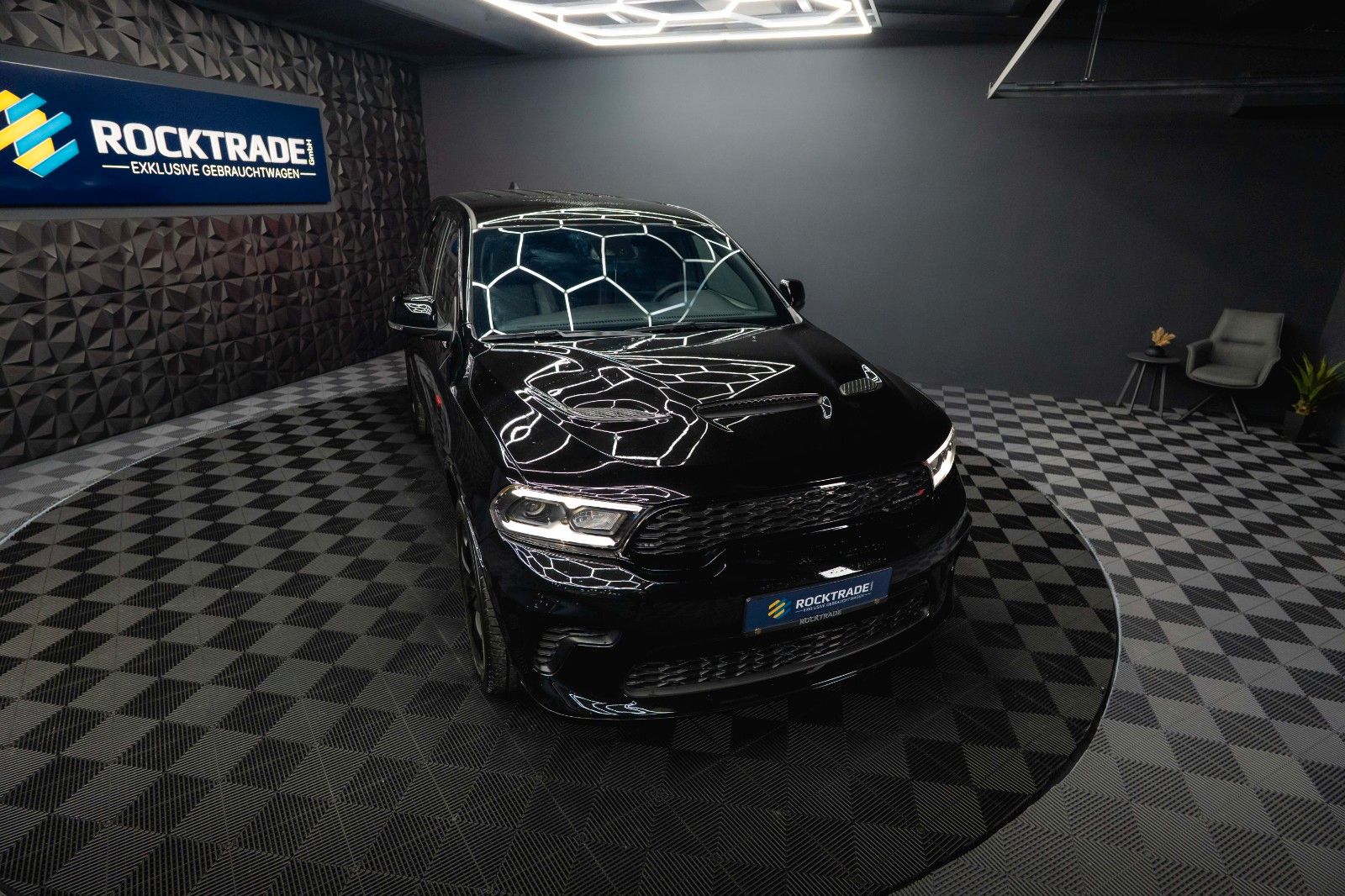 Fahrzeugabbildung Dodge Durango 5.7 V8 GT 4x4 Night-Paket Modell 22 LED