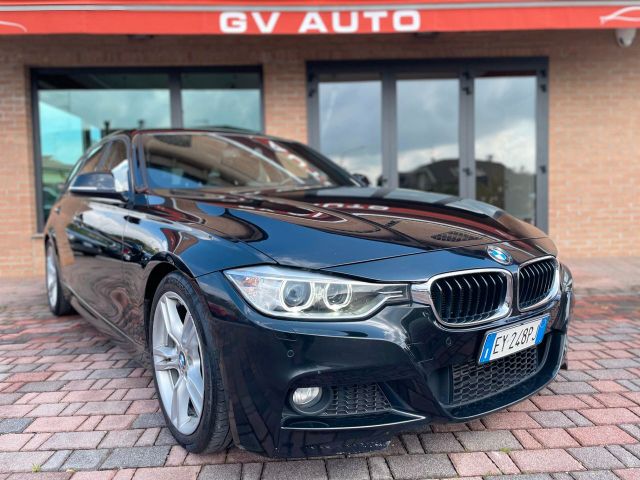 BMW Bmw 318d Touring Msport