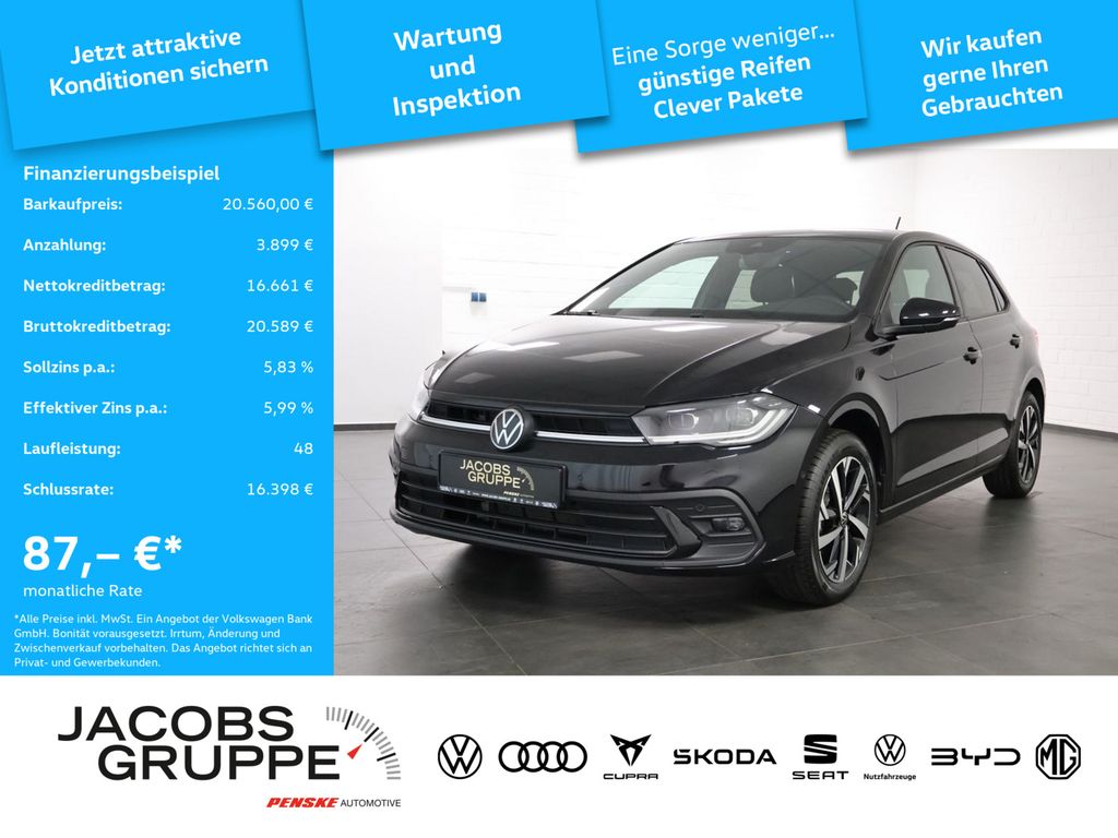 Image of Volkswagen Polo