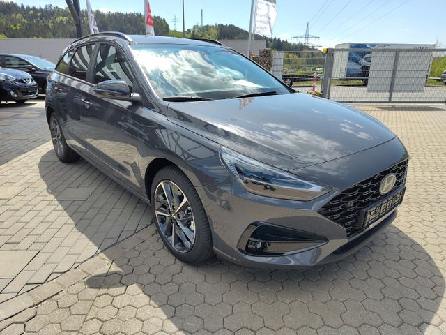 Hyundai i30 1.0 T-GDI AT   Advantage Kombi