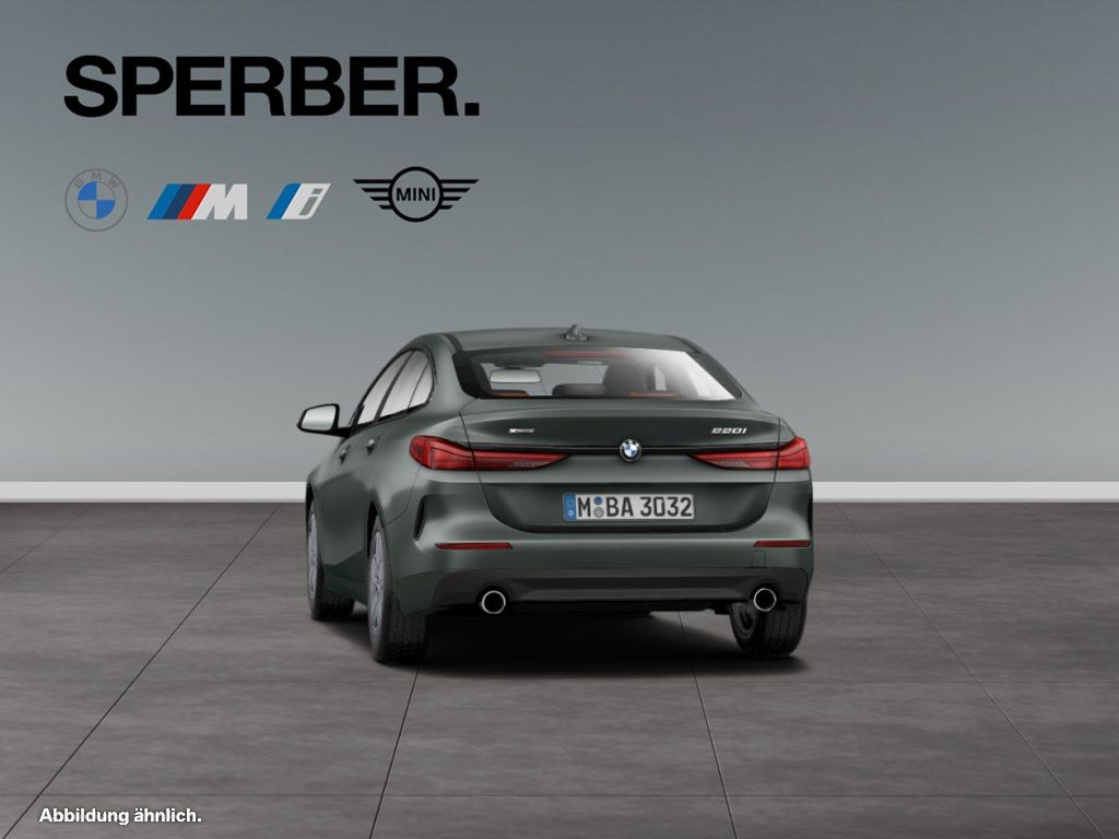 BMW 220 Gran Coupé - Bild 7