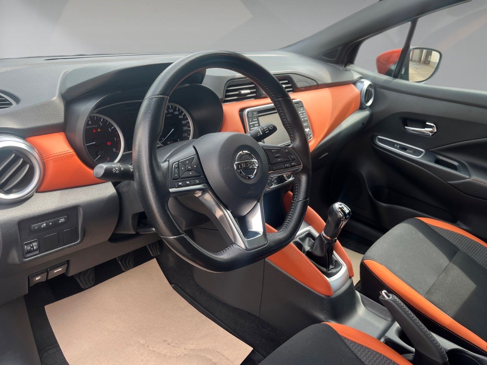 Nissan Micra Acenta Bose – Bild 11