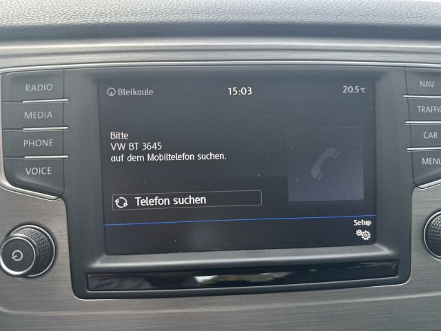 Golf VII Sportsvan Comfortline BMT 1.6 TDI