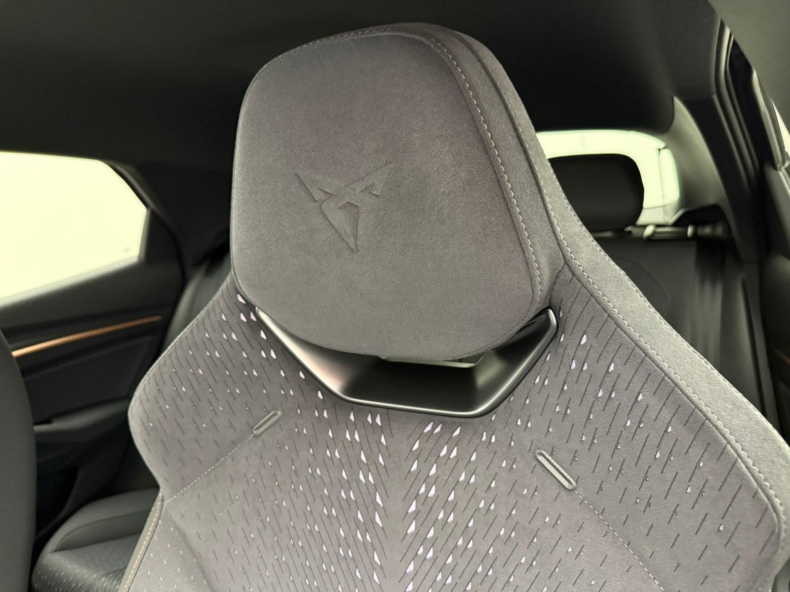 Cupra Raval Endurance Edition Dynamic Plus