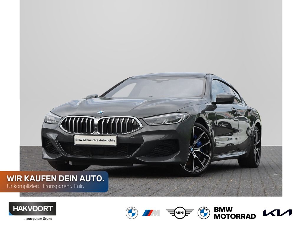 2022 BMW 840