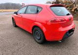 Seat Leon 2.0 T FSI FR FR , MUSS DRINGEND WEG! VB - Seat Leon aus 2006: 2.0