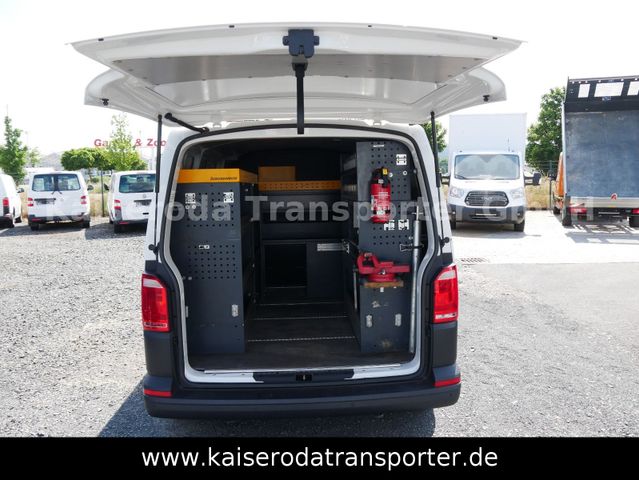 Volkswagen Transporter T6 kurz VA Werkstatt Klima PDC EU6