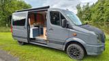 Volkswagen Crafter Camper Offroad TÜV NEU - Wohnwagen mit Mittelsitzgruppe