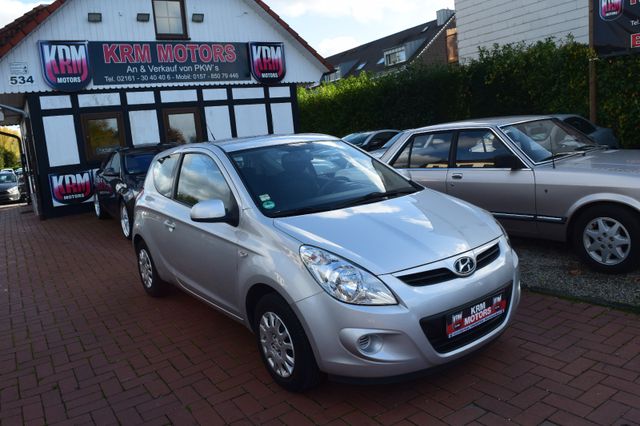 Hyundai i20 Classic TÜV/AU NEU, KLIMA, ISOFIX, EURO 5