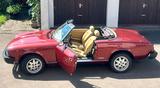 Fiat Pininfarina 124 DS Spider Europa  - Fiat Gebrauchtwagen von 1985