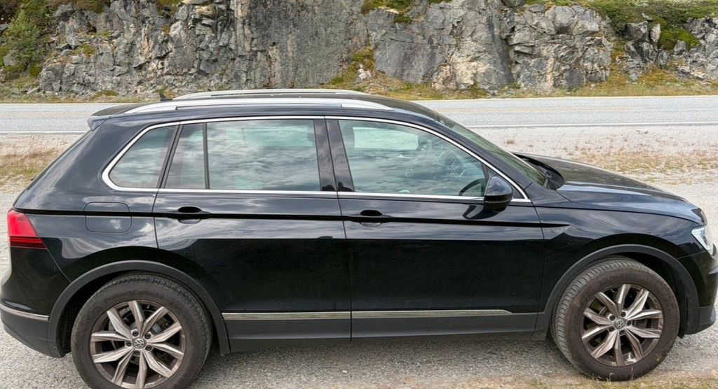 Image of Volkswagen Tiguan