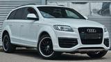 Audi Q7 3.0 TDI CD quattro V12 Optik 4x Shzg 4x Klima - Audi: Navigationssystem, Cd