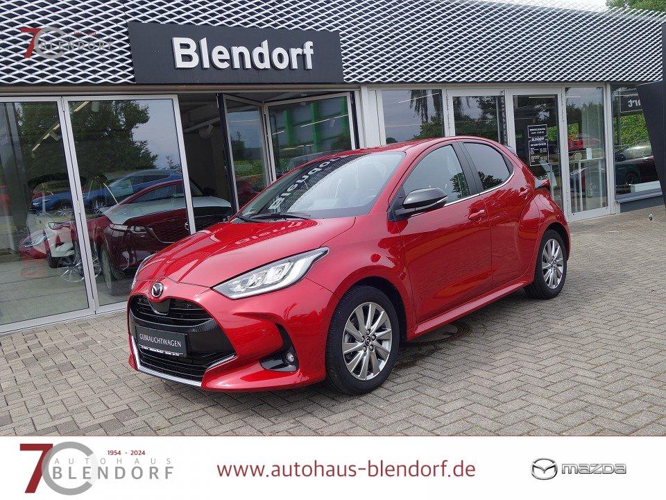 Mazda 2 Hybrid Select LED|Kamera|Allwetter