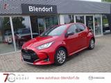Mazda 2 Hybrid Select LED|Kamera|Allwetter - rote Mazda 2 Hybrid