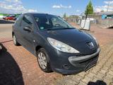 Peugeot 206 +*KLIMA*AHK*TÜV 02/2027* - gebrauchte Peugeot 206 aus dem Jahr 2009