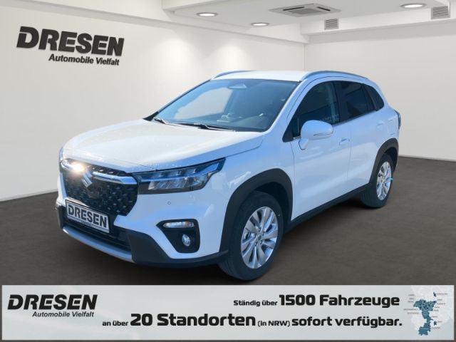 Suzuki S-Cross Hybrid Comfort Rückfahrkamera+Sitzheizun